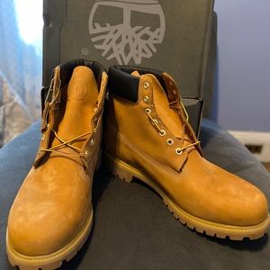 Knicks Customized Timberland boots